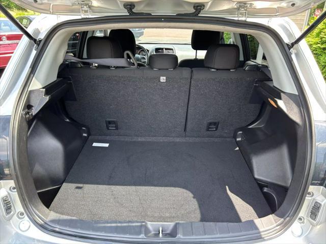 used 2021 Mitsubishi Outlander Sport car, priced at $12,800