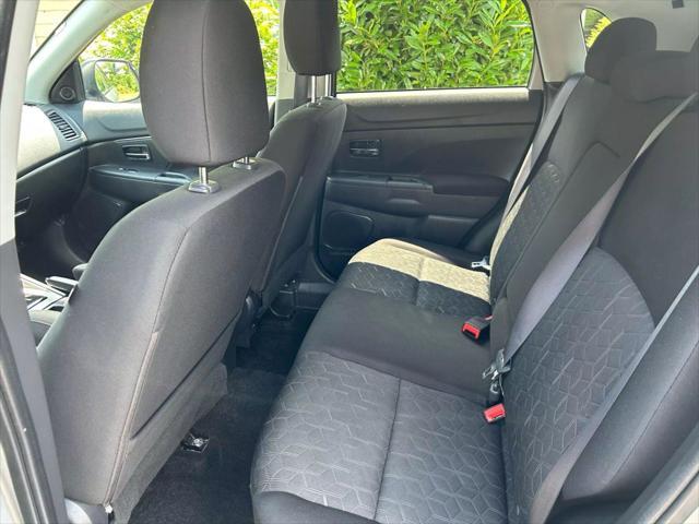 used 2021 Mitsubishi Outlander Sport car, priced at $12,800
