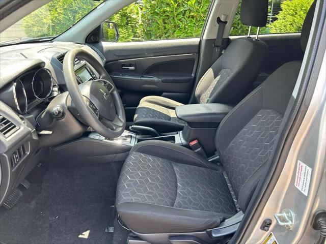 used 2021 Mitsubishi Outlander Sport car, priced at $12,800