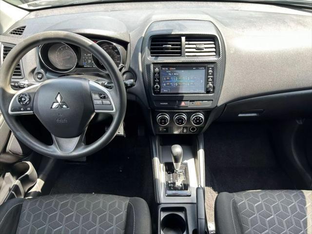 used 2021 Mitsubishi Outlander Sport car, priced at $12,800