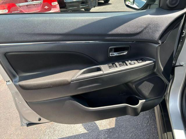 used 2021 Mitsubishi Outlander Sport car, priced at $12,800