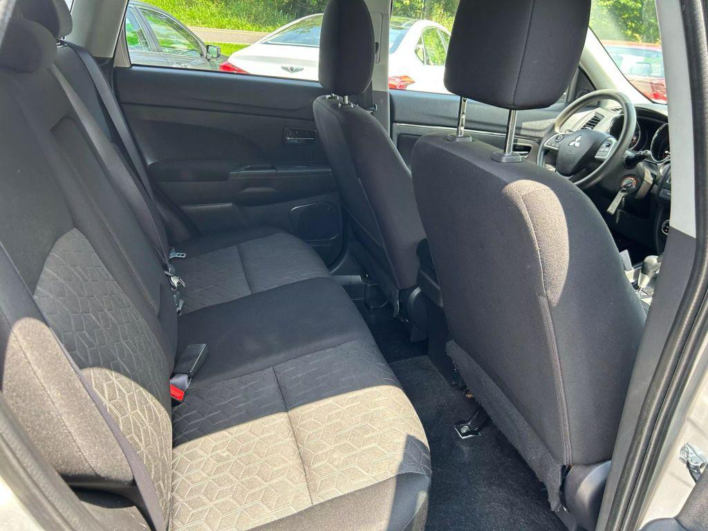 used 2021 Mitsubishi Outlander Sport car, priced at $11,900