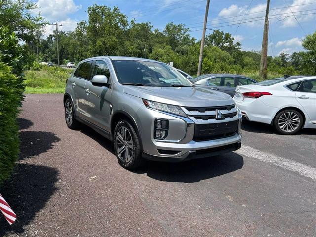 used 2021 Mitsubishi Outlander Sport car, priced at $12,800