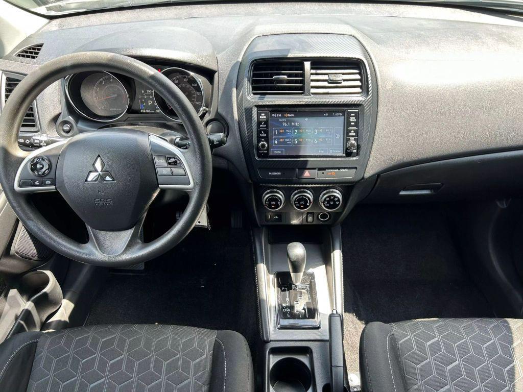 used 2021 Mitsubishi Outlander Sport car, priced at $11,900