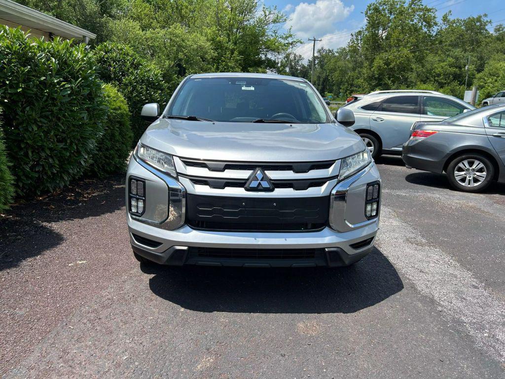 used 2021 Mitsubishi Outlander Sport car, priced at $11,900