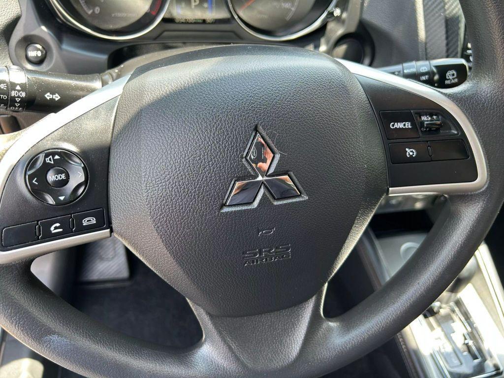 used 2021 Mitsubishi Outlander Sport car, priced at $11,900