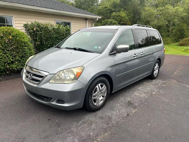 used 2006 Honda Odyssey car, priced at $7,500