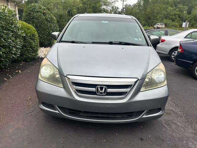 used 2006 Honda Odyssey car, priced at $7,500