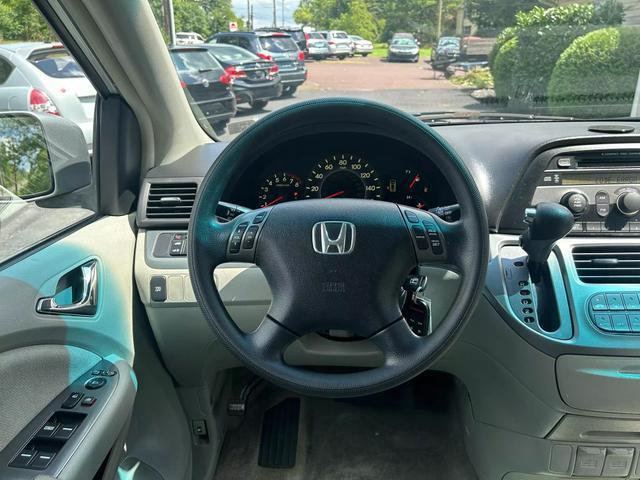 used 2006 Honda Odyssey car, priced at $7,500