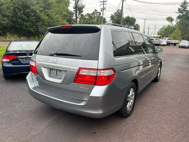 used 2006 Honda Odyssey car, priced at $7,500