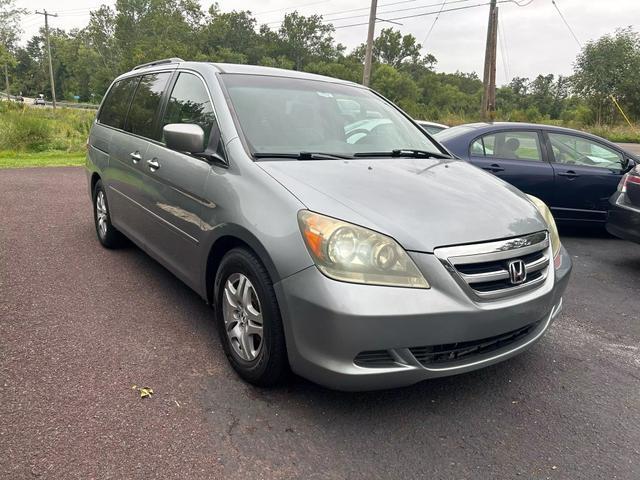 used 2006 Honda Odyssey car, priced at $7,500