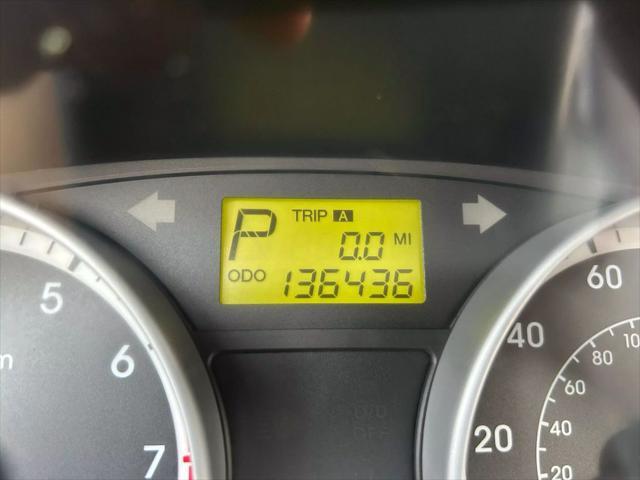 used 2009 Hyundai Accent car, priced at $4,500