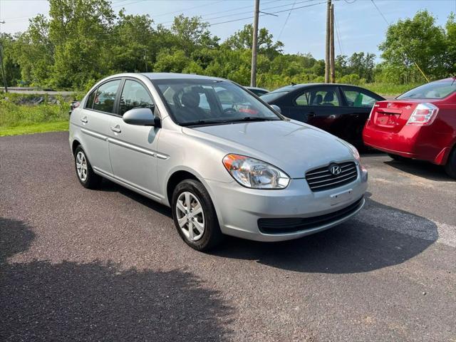 used 2009 Hyundai Accent car, priced at $4,500