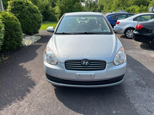 used 2009 Hyundai Accent car, priced at $4,500