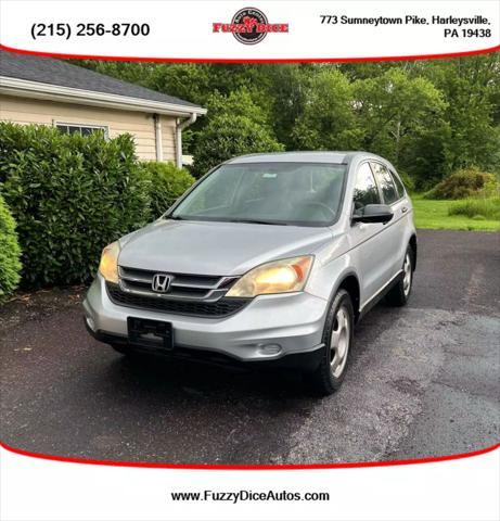 used 2011 Honda CR-V car, priced at $8,900