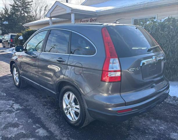 used 2010 Honda CR-V car, priced at $9,200