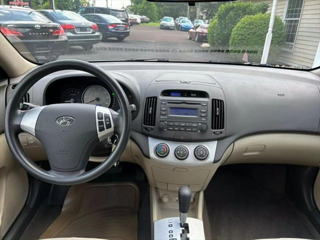 used 2008 Hyundai Elantra car, priced at $4,900