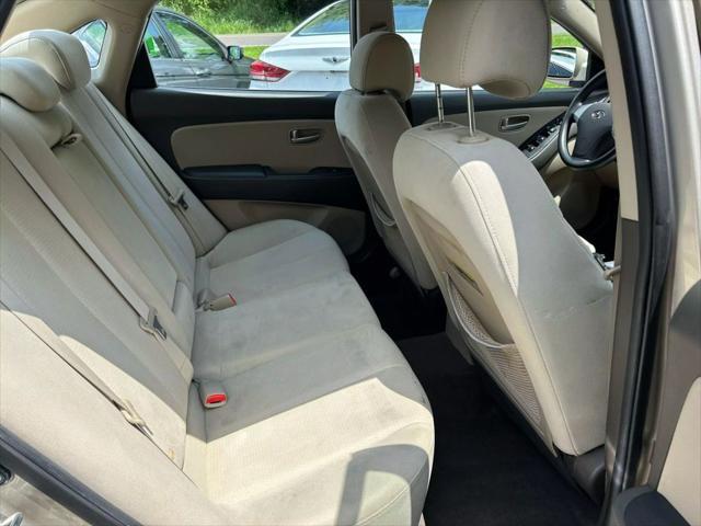 used 2008 Hyundai Elantra car, priced at $4,900