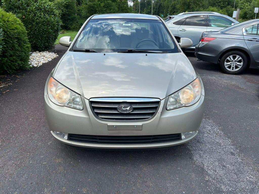 used 2008 Hyundai Elantra car, priced at $4,900