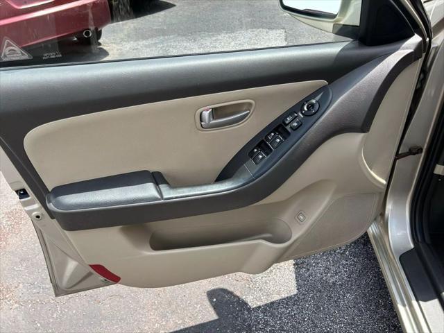 used 2008 Hyundai Elantra car, priced at $4,900