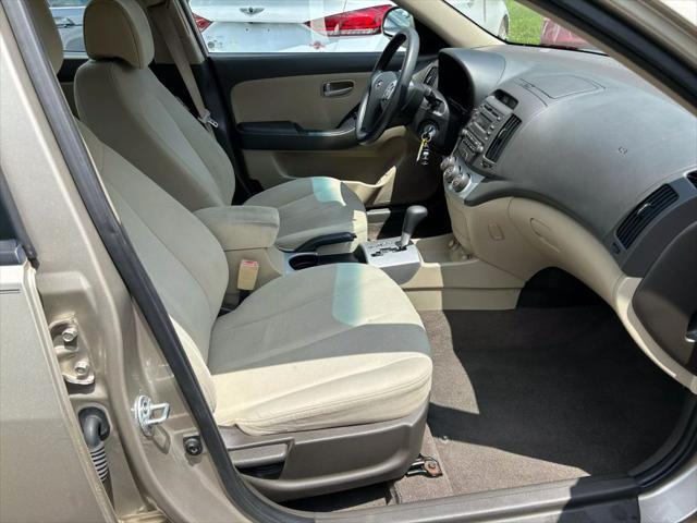 used 2008 Hyundai Elantra car, priced at $4,900