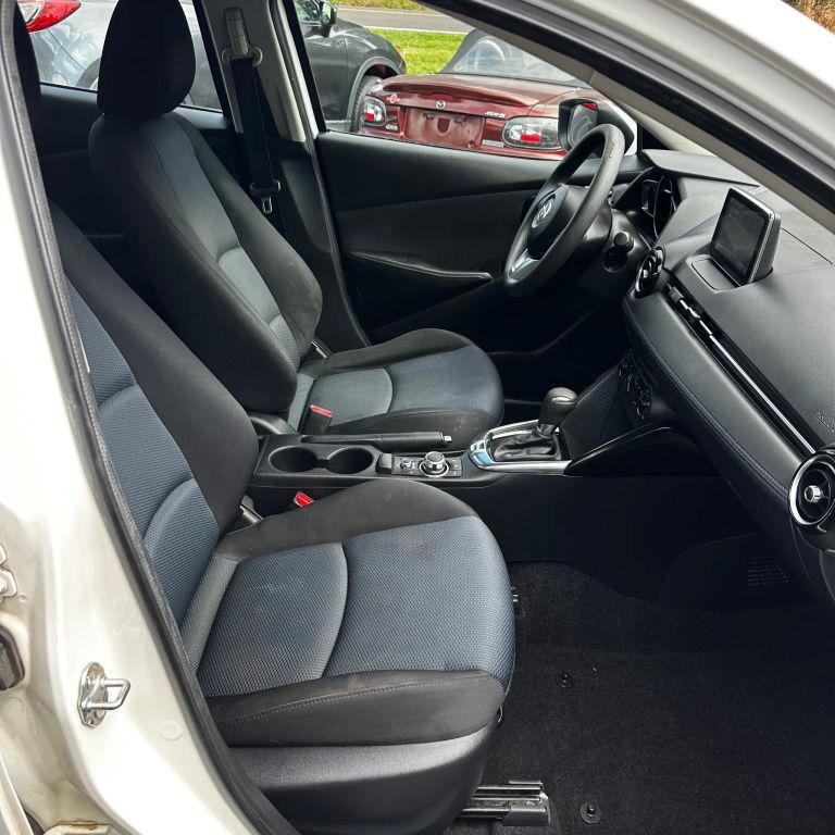 used 2016 Scion iA car, priced at $8,900