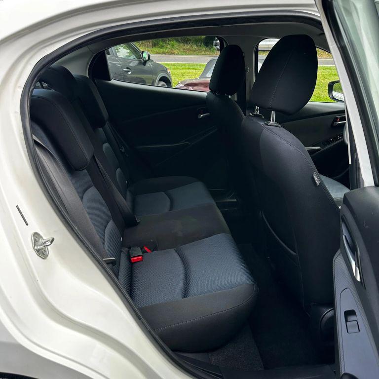 used 2016 Scion iA car, priced at $8,900