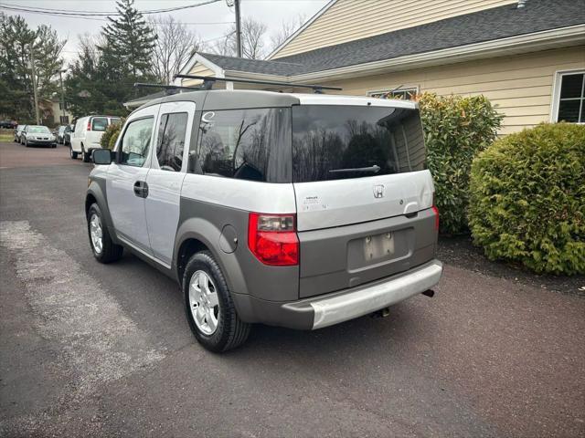 used 2003 Honda Element car, priced at $6,400