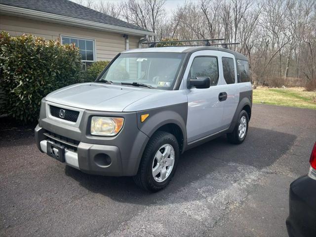 used 2003 Honda Element car, priced at $6,400