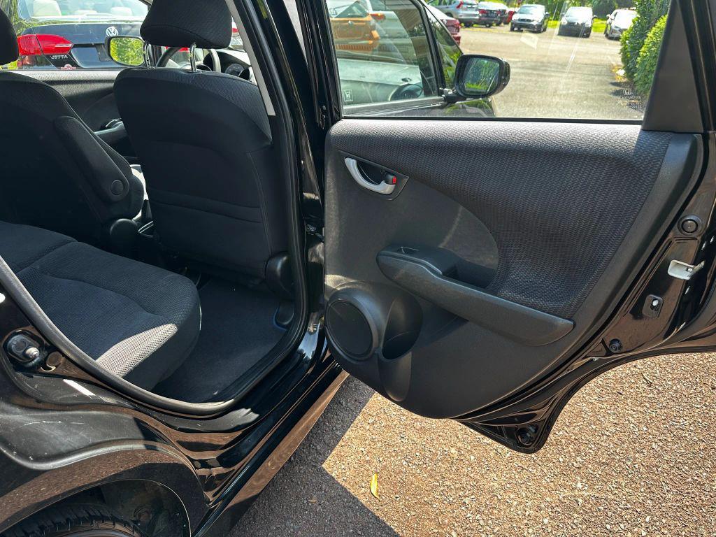 used 2013 Honda Fit car, priced at $10,900