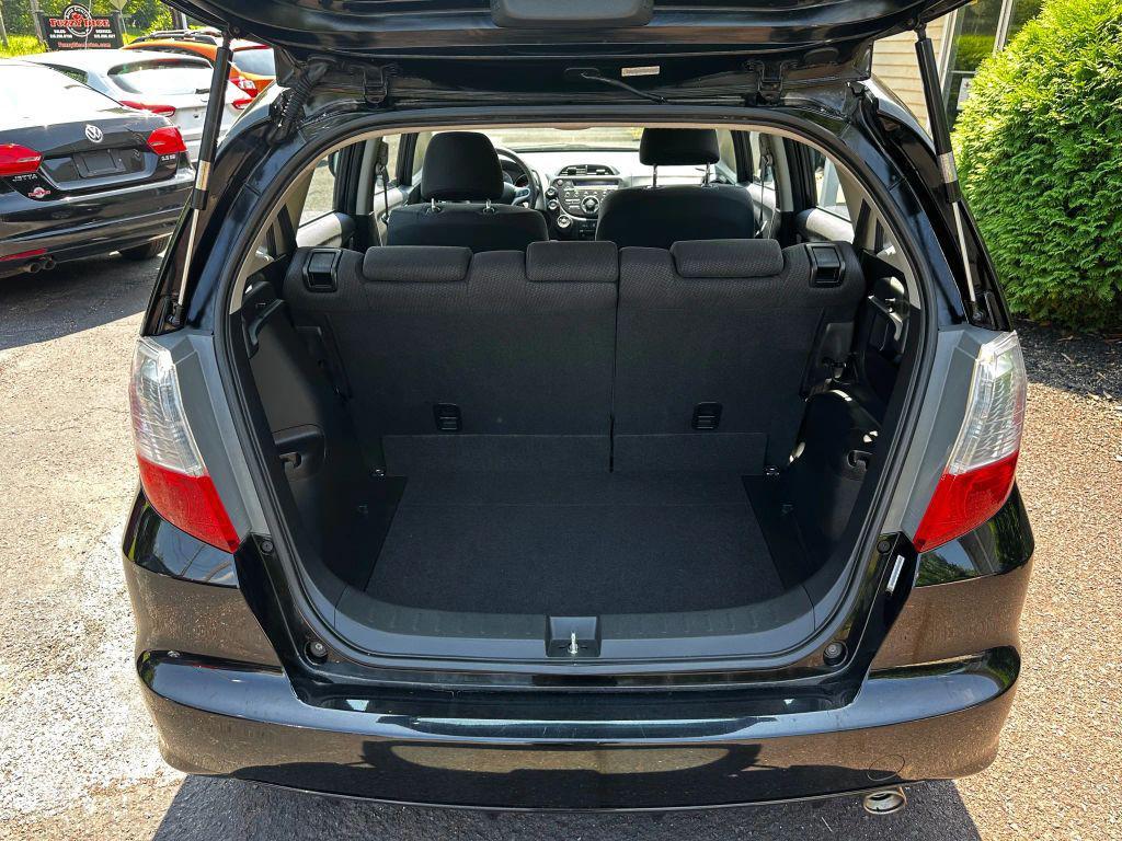 used 2013 Honda Fit car, priced at $10,900