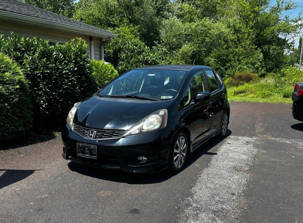 used 2013 Honda Fit car, priced at $10,900