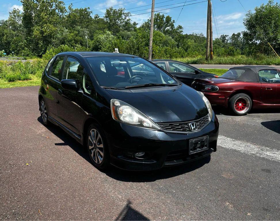 used 2013 Honda Fit car, priced at $10,900