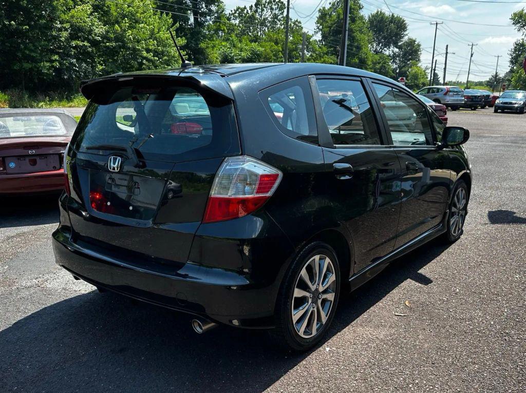 used 2013 Honda Fit car, priced at $10,900