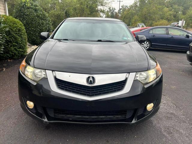 used 2010 Acura TSX car, priced at $7,500