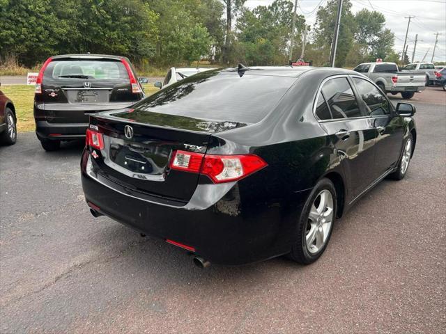 used 2010 Acura TSX car, priced at $7,500