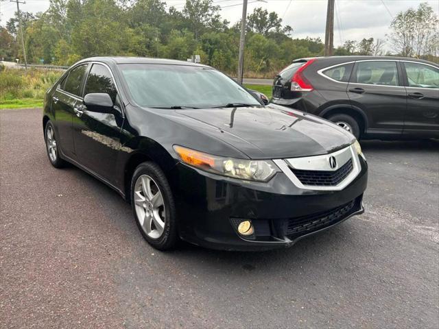 used 2010 Acura TSX car, priced at $7,500