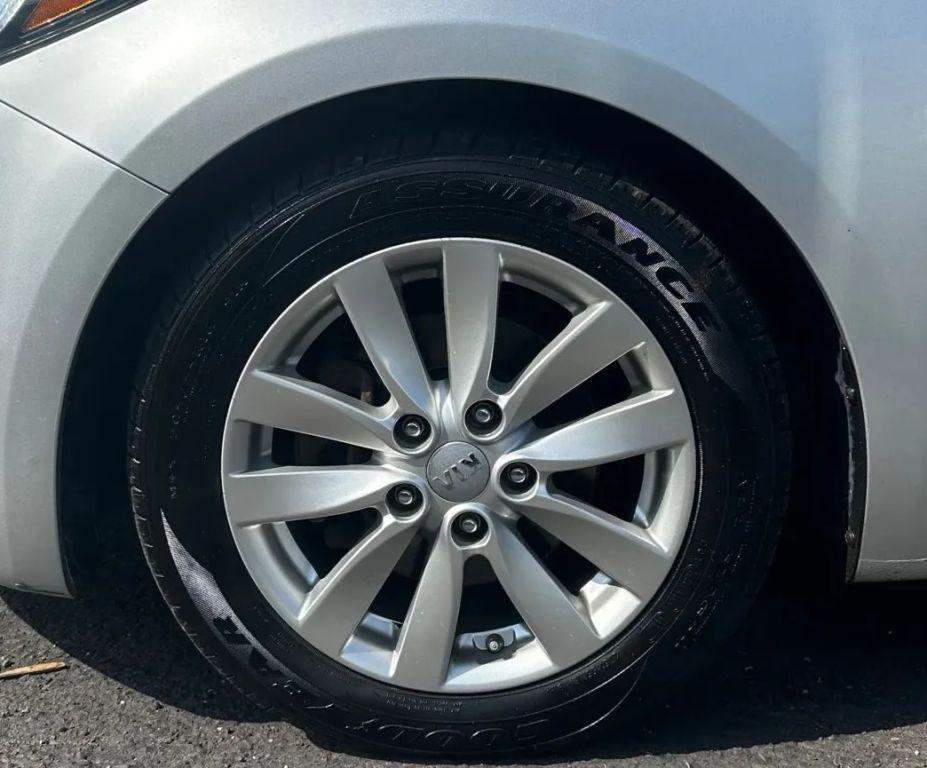 used 2015 Kia Forte car, priced at $6,900