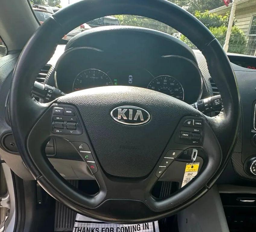 used 2015 Kia Forte car, priced at $6,900