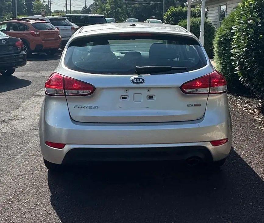used 2015 Kia Forte car, priced at $6,900