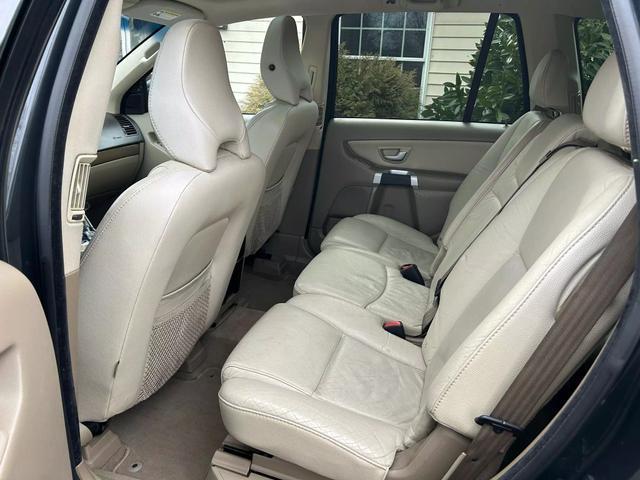 used 2010 Volvo XC90 car, priced at $6,900