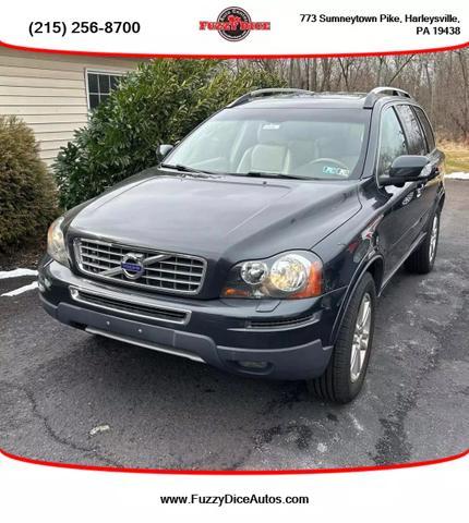 used 2010 Volvo XC90 car, priced at $7,200