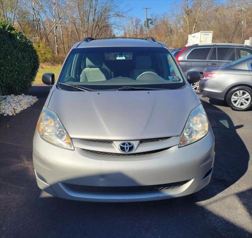 used 2009 Toyota Sienna car, priced at $4,800