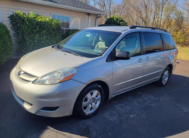 used 2009 Toyota Sienna car, priced at $4,800