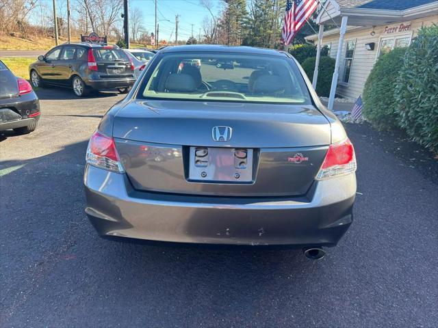 used 2009 Honda Accord car, priced at $7,900