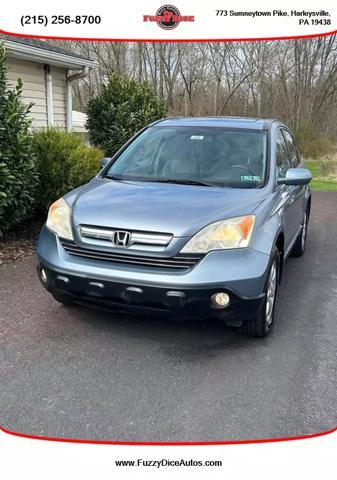 used 2008 Honda CR-V car, priced at $8,500