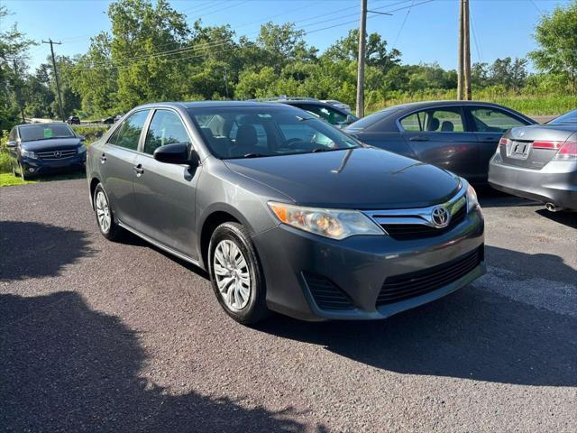 used 2012 Toyota Camry car, priced at $8,900