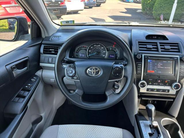 used 2012 Toyota Camry car, priced at $8,900