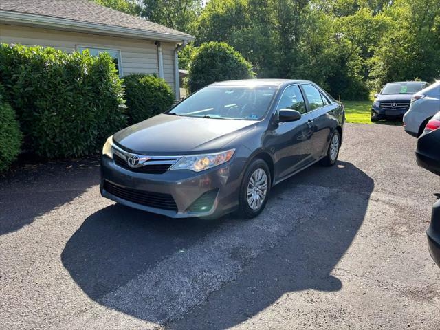 used 2012 Toyota Camry car, priced at $8,900