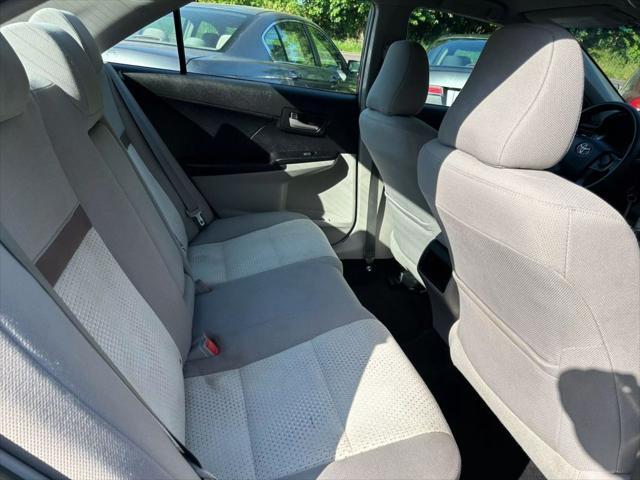 used 2012 Toyota Camry car, priced at $8,900